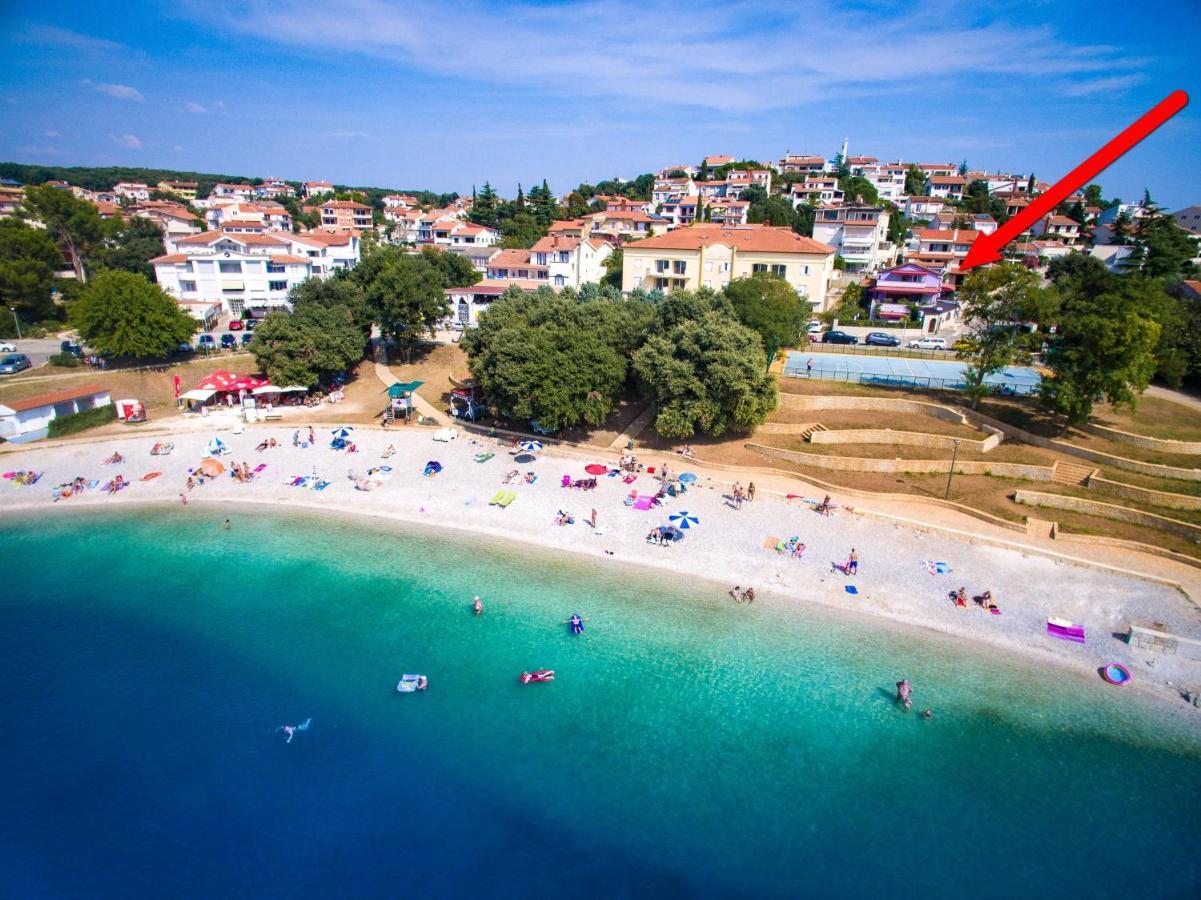 Holiday Apartment 50M From The Beach Pjescana Uvala Eksteriør billede